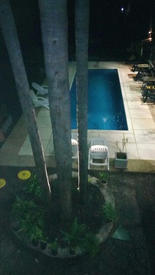 125 Hotel Puerto Iguazú Eksteriør billede