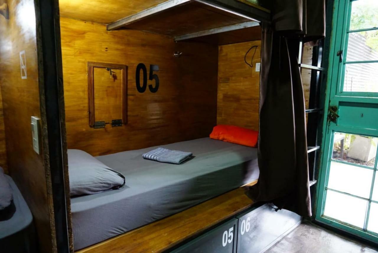 125 Hotel Puerto Iguazú Eksteriør billede