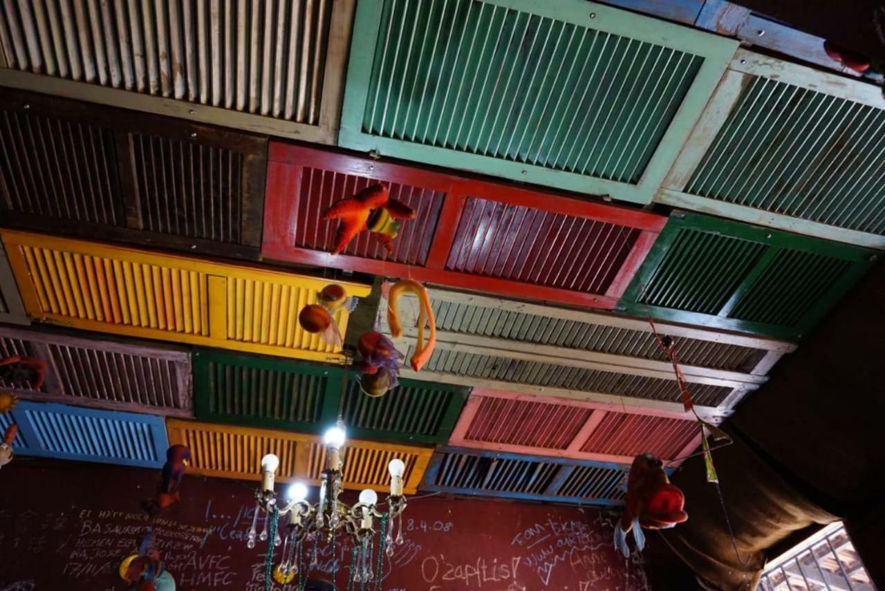 125 Hotel Puerto Iguazú Eksteriør billede