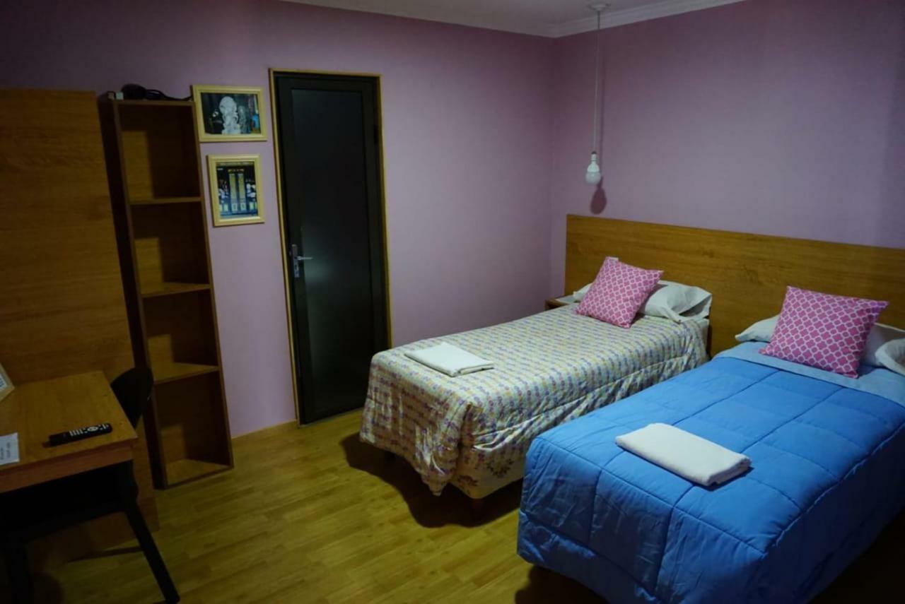 125 Hotel Puerto Iguazú Eksteriør billede