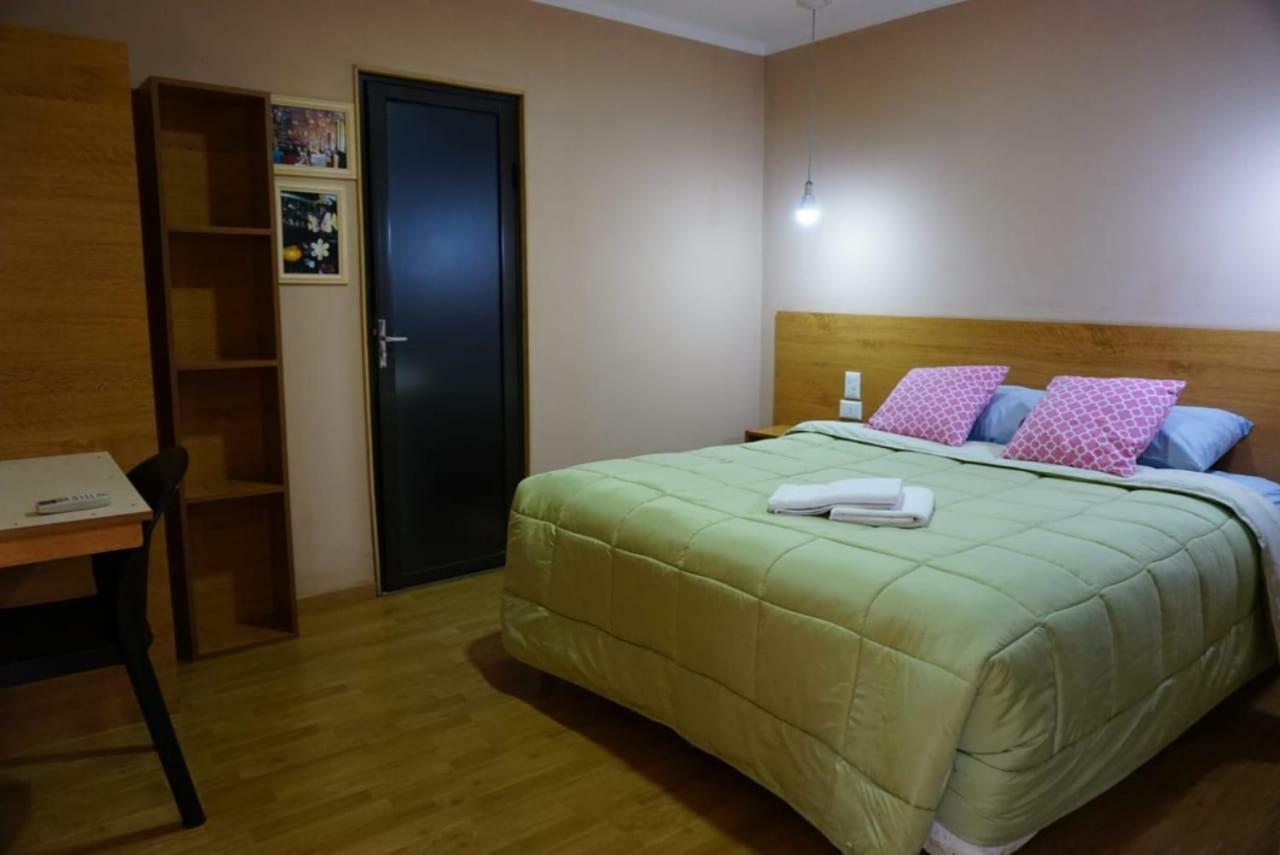 125 Hotel Puerto Iguazú Eksteriør billede