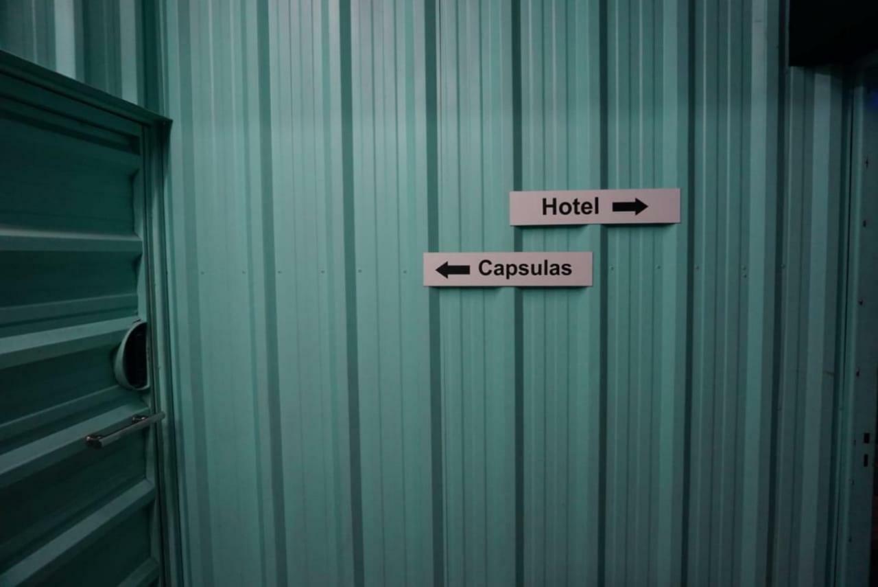 125 Hotel Puerto Iguazú Eksteriør billede