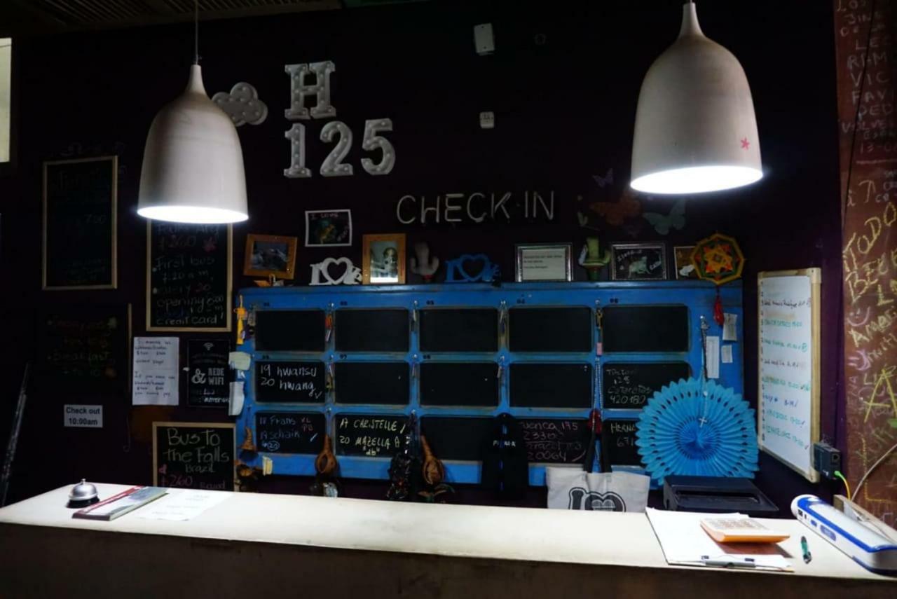 125 Hotel Puerto Iguazú Eksteriør billede