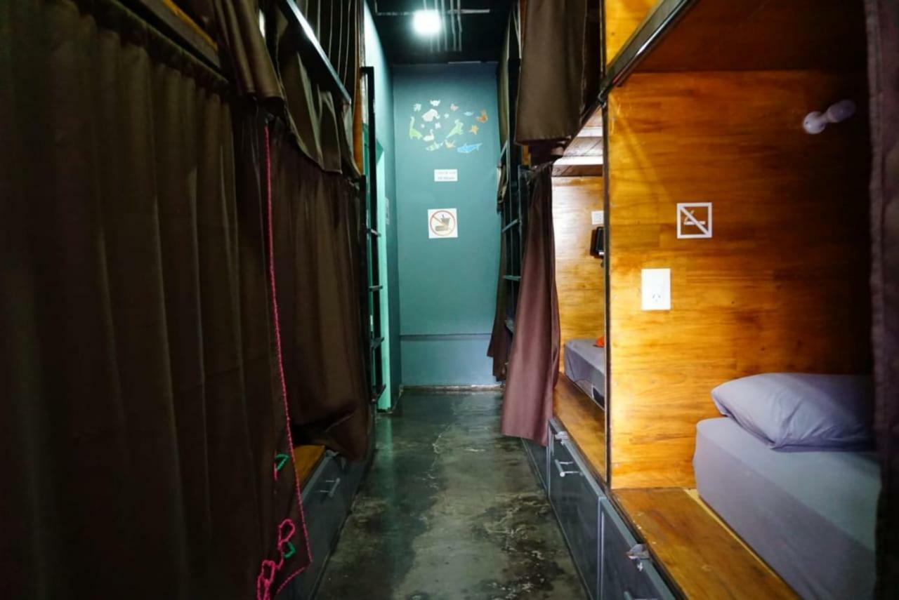 125 Hotel Puerto Iguazú Eksteriør billede